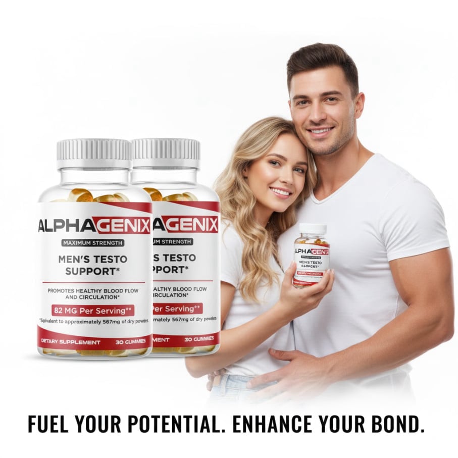 alphagenix official website